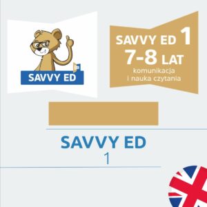 Savvy Ed 1a/1b - kurs języka angielskiego