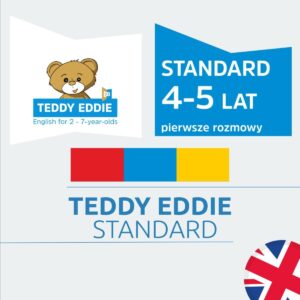 Teddy Eddie Standard - kurs języka angielskiego