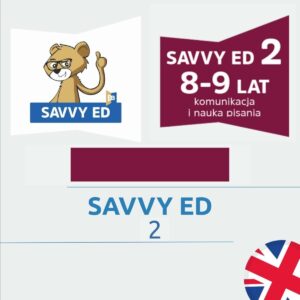 Savvy Ed 2 - kurs języka angielskiego dla młodzieży